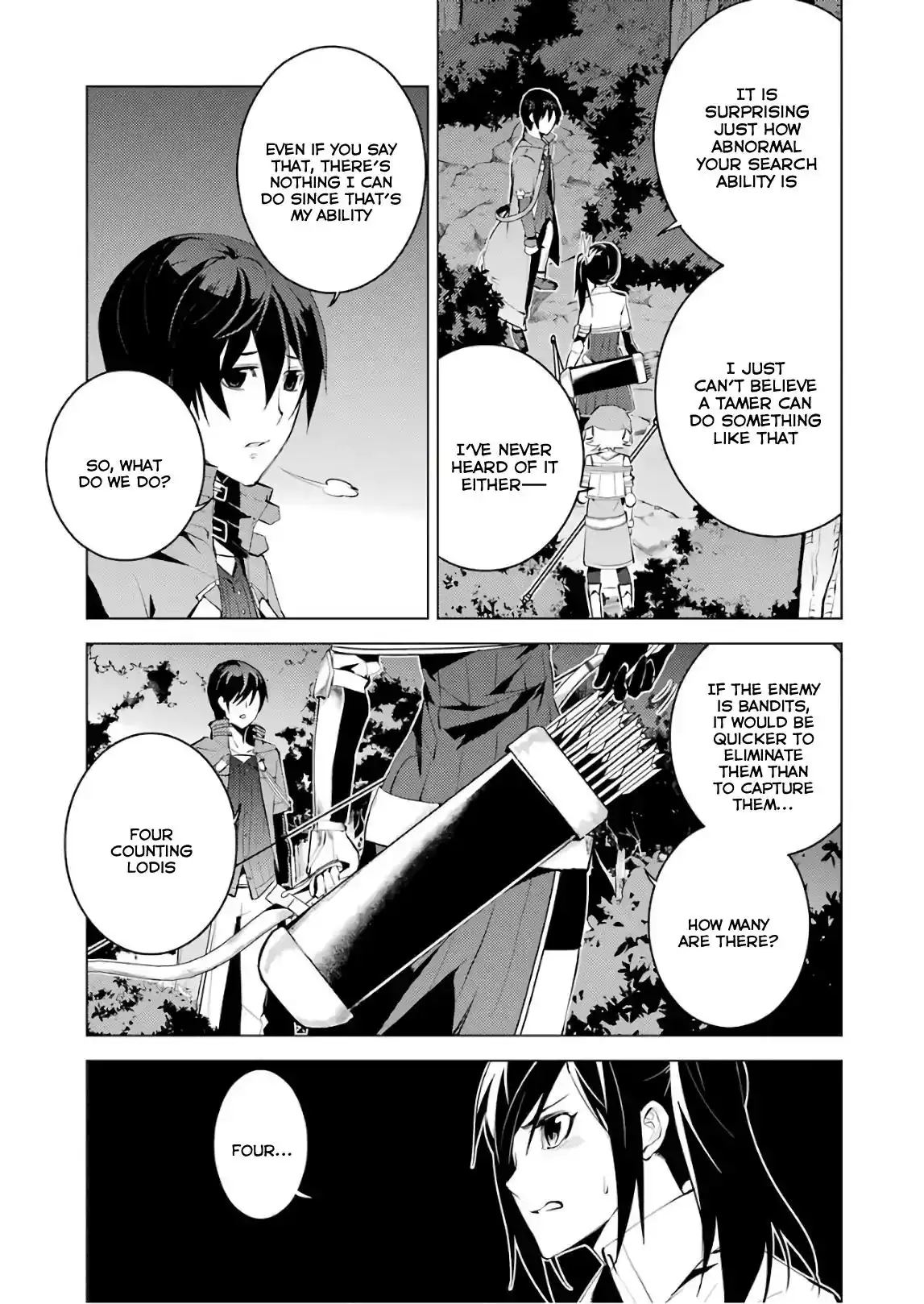 Tensei Kenja no Isekai Raifu ~Daini no Shokugyo wo Ete, Sekai Saikyou ni Narimashita~ Chapter 8 9